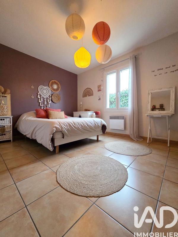 Maison - 100 m² - 4 pièces