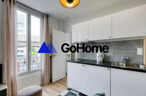 Appartement - 20 m² - 2 pièces