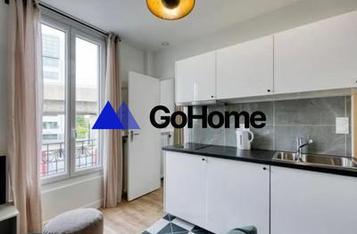 Appartement - 20 m² - 2 pièces