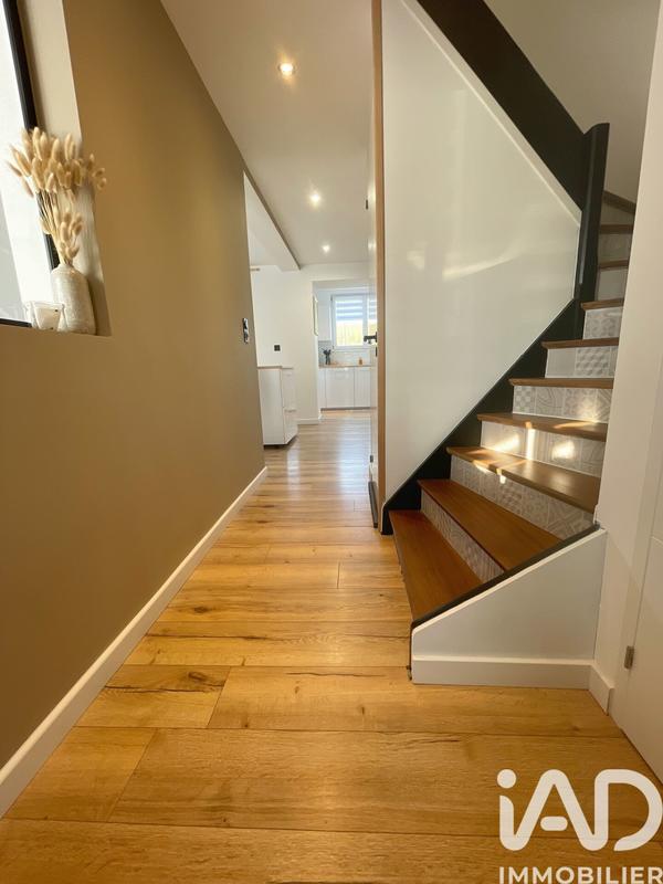 Maison - 90 m² - 4 pièces