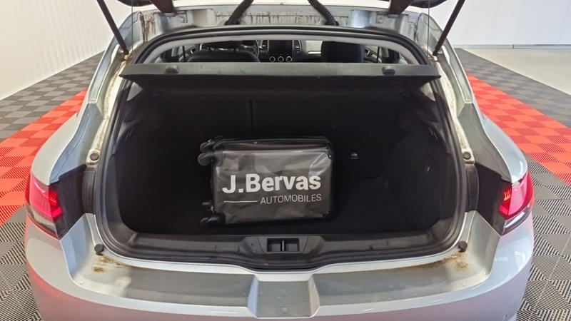 Renault Mégane IV Berline blue dci 115 edc - 20 business