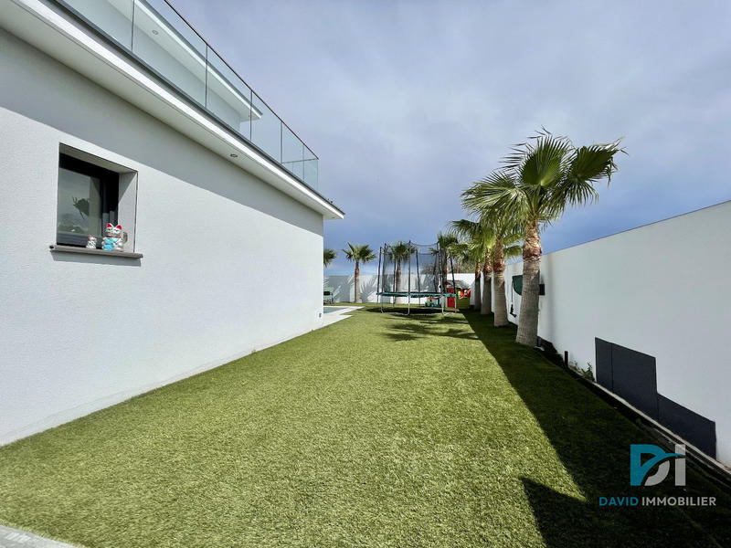 Maison - 115 m² - 4 pièces