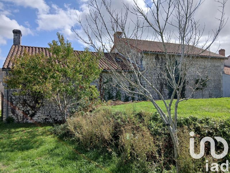 Maison de village - 44 m² - 2 pièces