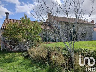 Maison de village - 44 m² - 2 pièces