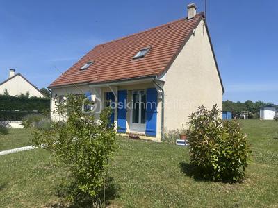 Maison de village - 110 m² - 6 pièces