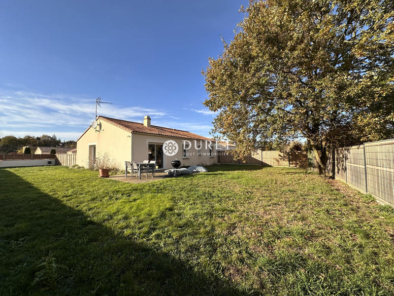 Maison - 85 m² - 5 pièces