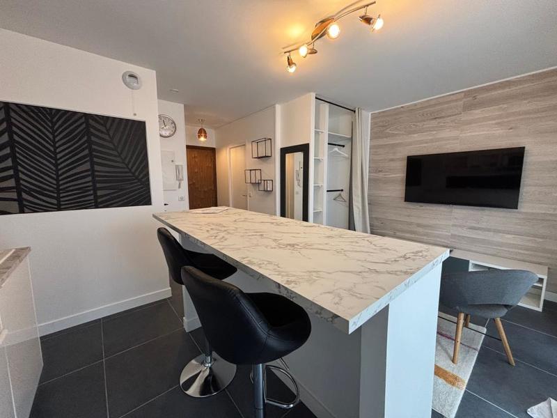 Studio - 26 m² - 2 pièces