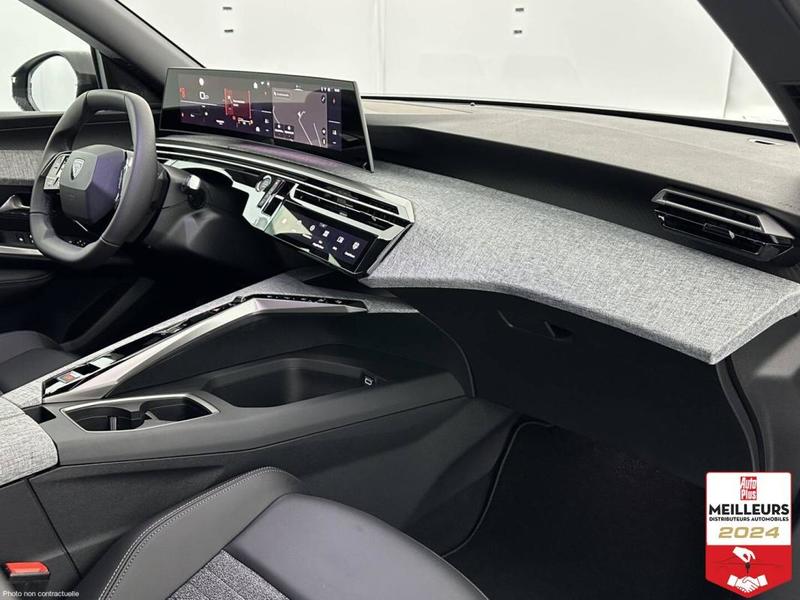 Peugeot 3008 1.2 Hybrid 145ch Allure e-Dcs6