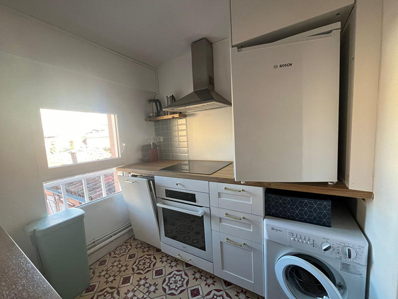 Appartement - 33 m² - 2 pièces