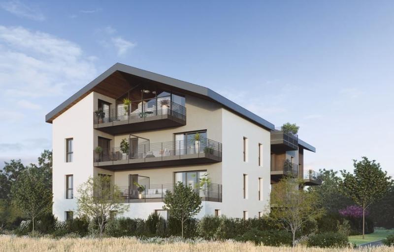 Appartement - 105 m² - 4 pièces