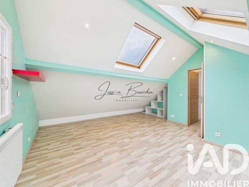 Maison - 130 m² - 6 pièces