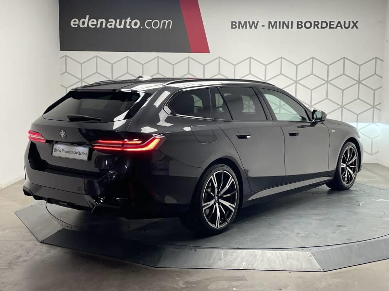 Bmw Série 5 Touring 530e Phev 299 ch Bva8 m Sport