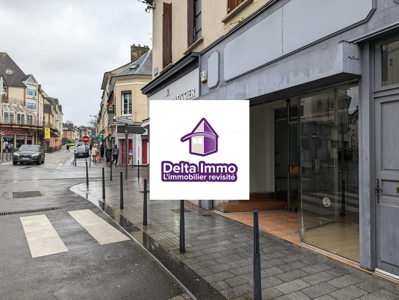 Local commercial - 45 m²