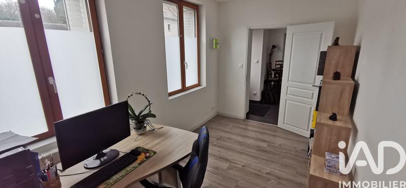 Maison de village - 96 m² - 5 pièces