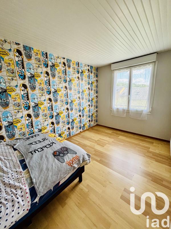 Maison - 121 m² - 5 pièces