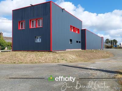 Bureau - 1 366 m² - 9 pièces