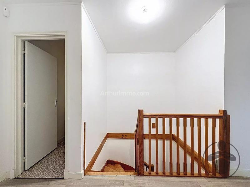 Maison - 118 m² - 5 pièces