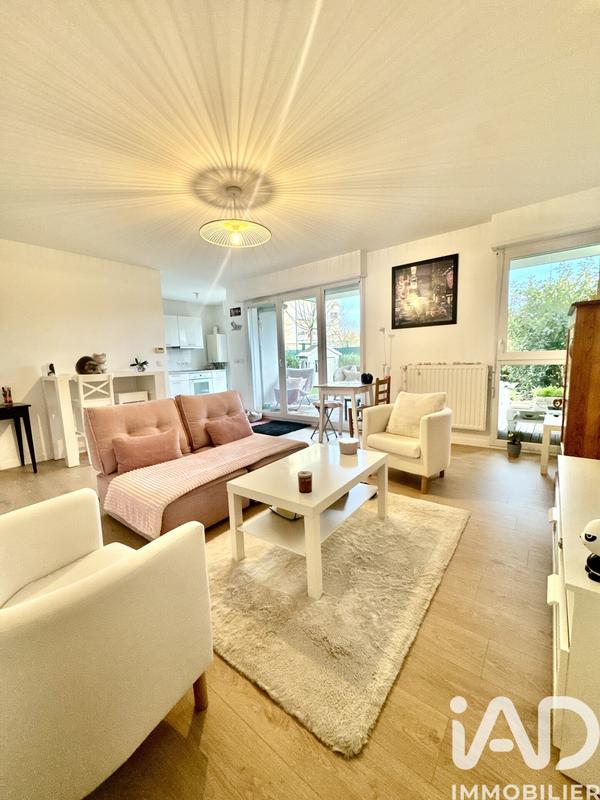 Appartement - 82 m² - 4 pièces