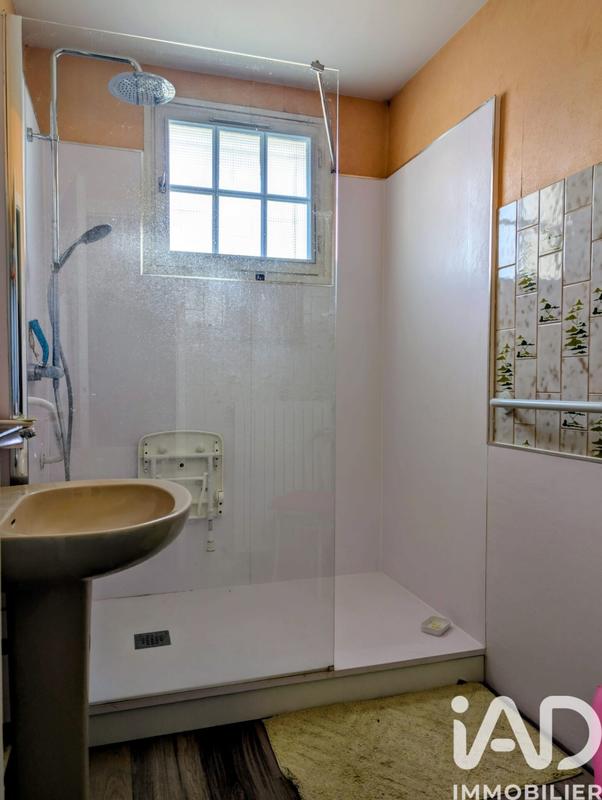 Maison - 110 m² - 3 pièces