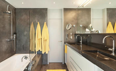 Appartement - 86 m² - 4 pièces