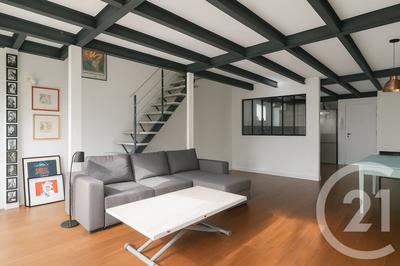 Loft - 85 m² - 5 pièces