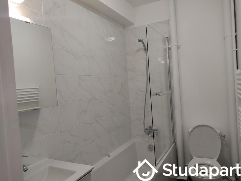 Appartement - 47 m² - 3 pièces