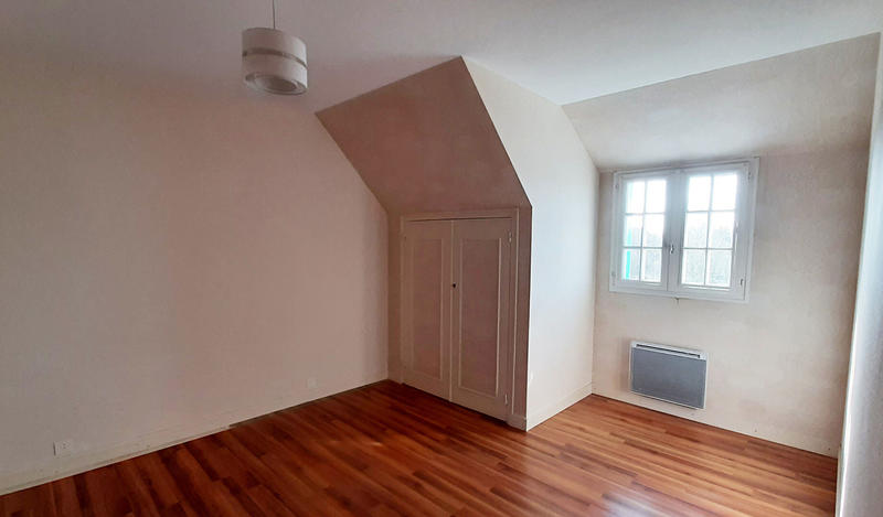 Maison - 122 m² - 6 pièces