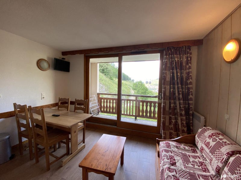 Appartement - 28 m² - 2 pièces