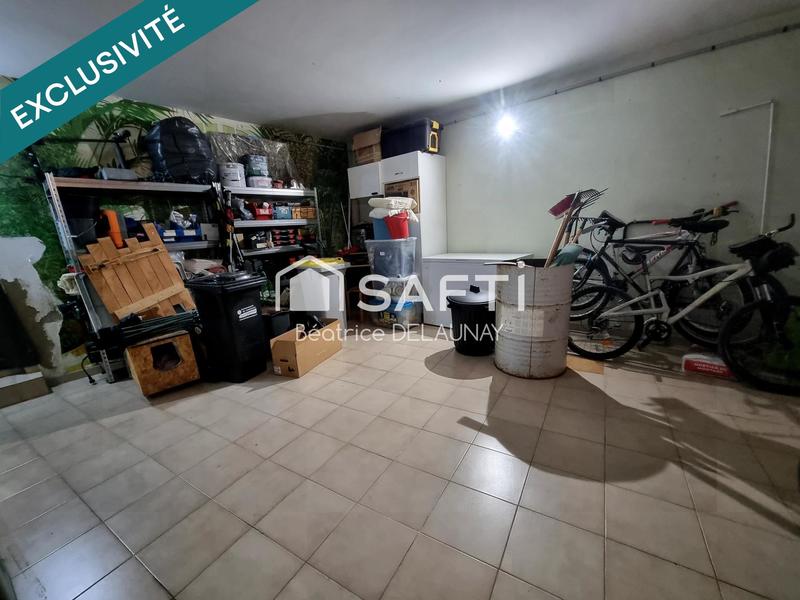 Maison - 100 m² - 4 pièces