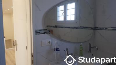 Chambre - 10 m² - 1 pièce