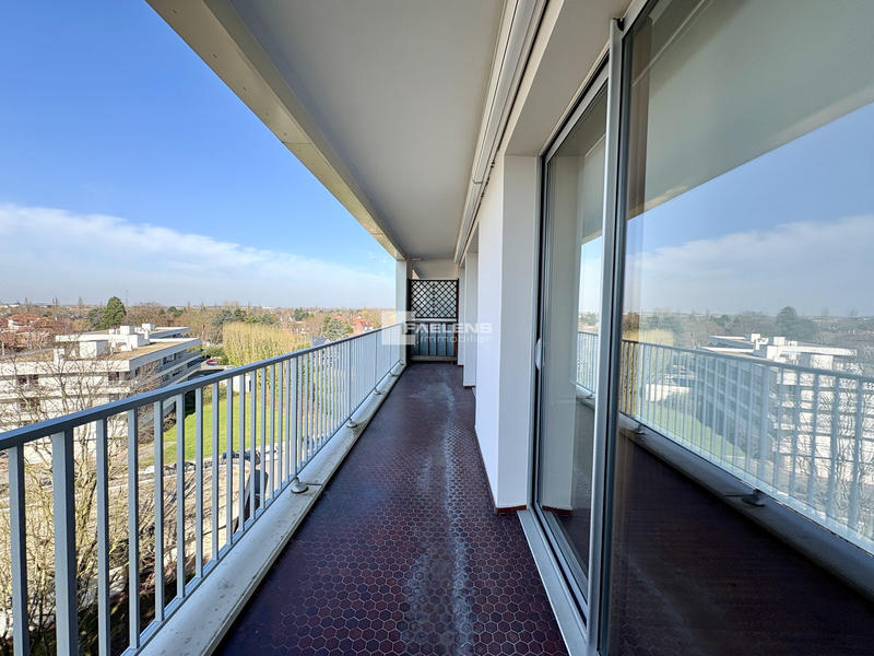 Appartement - 127 m² - 4 pièces