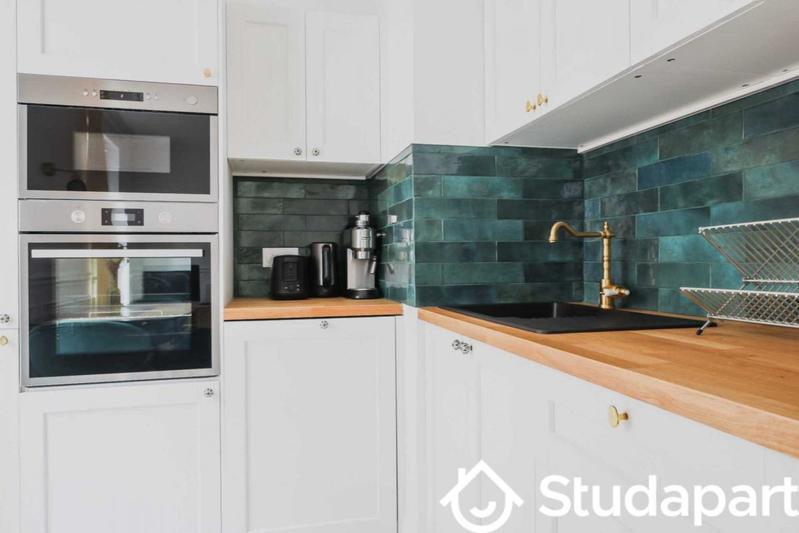 Appartement - 35 m² - 1 pièce