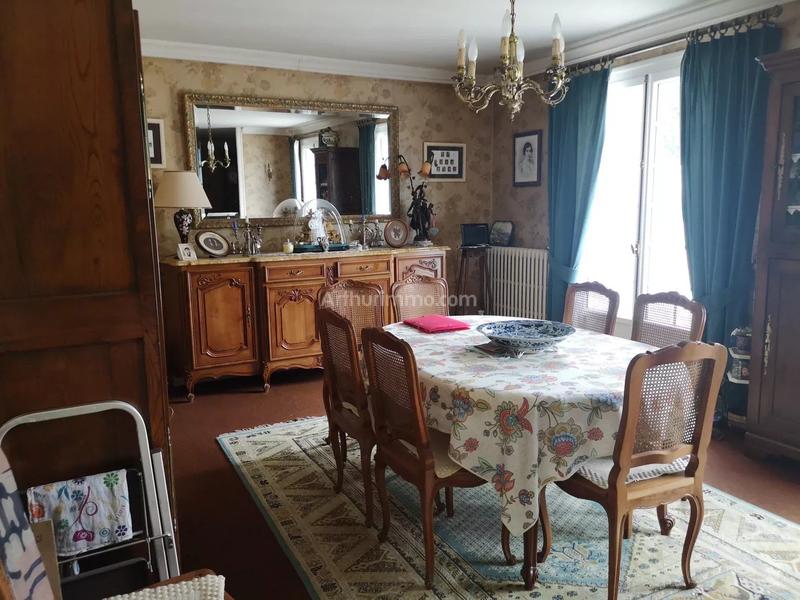 Maison - 105 m² - 6 pièces