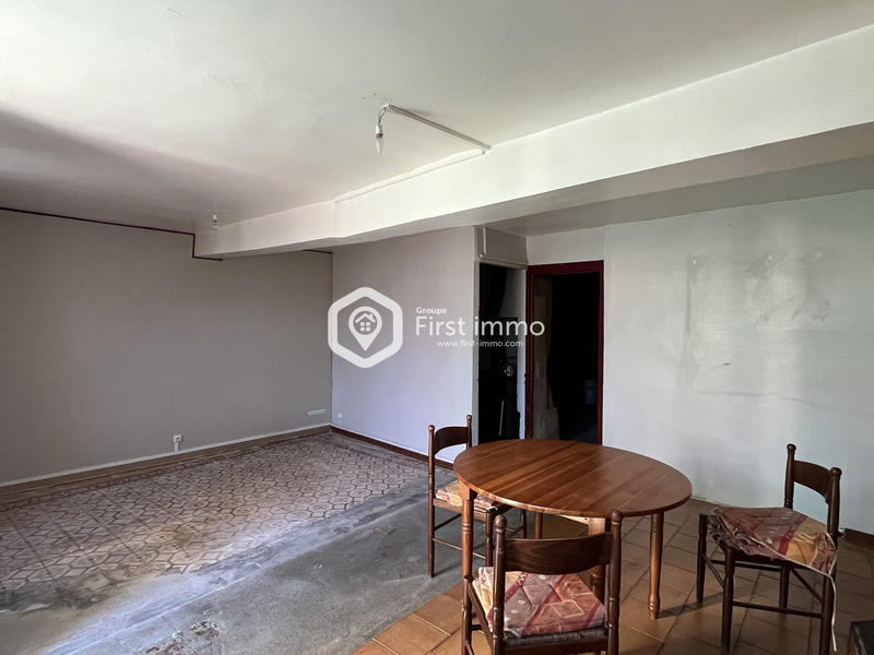 Maison - 93 m² - 5 pièces