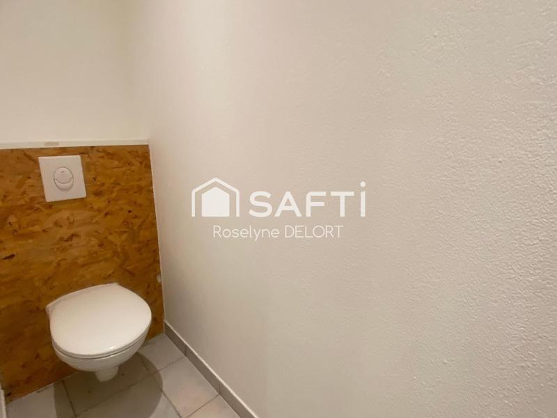 Appartement - 73 m² - 4 pièces