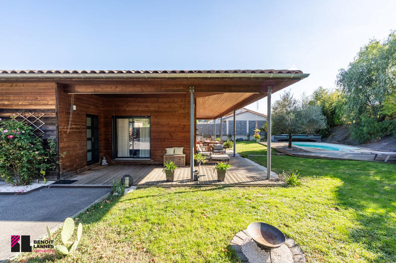 Villa - 127 m² - 5 pièces