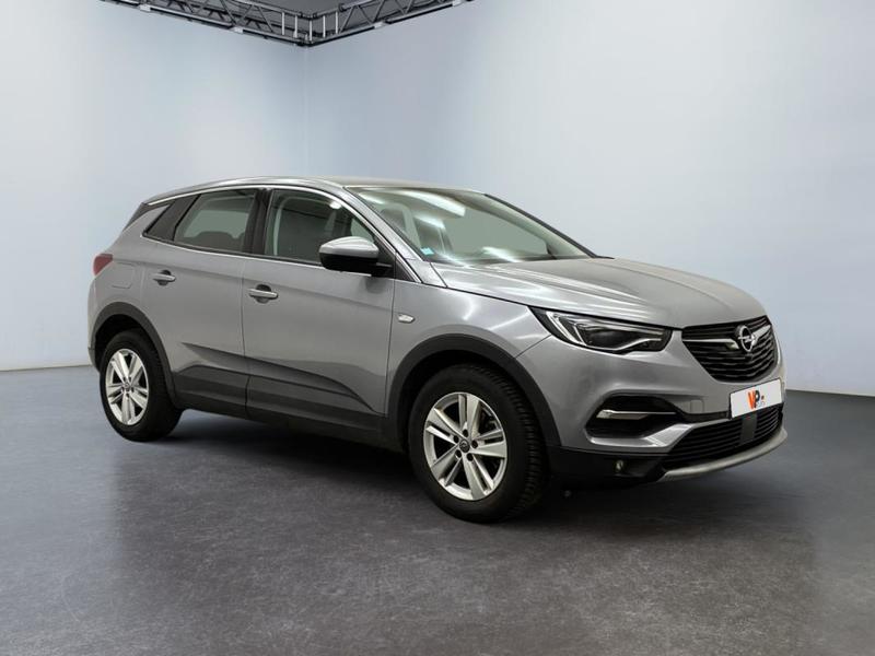 Opel grandland 1.5 Diesel 130 ch Bva8 Elegance Business