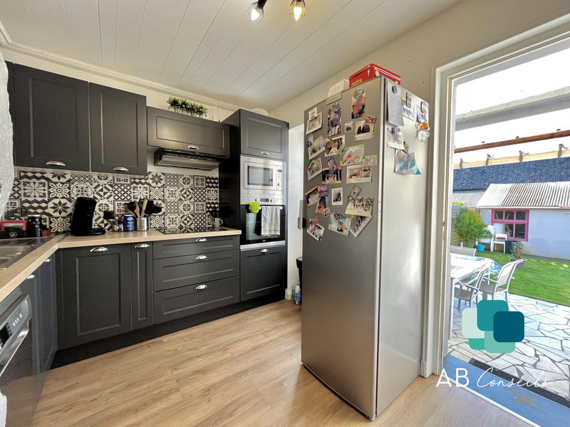 Maison - 84 m² - 4 pièces