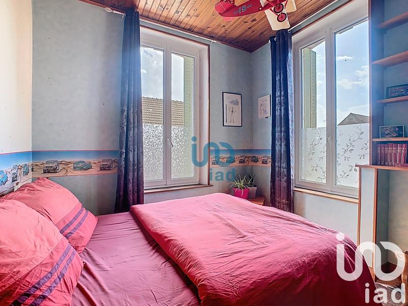 Maison de ville - 134 m² - 5 pièces