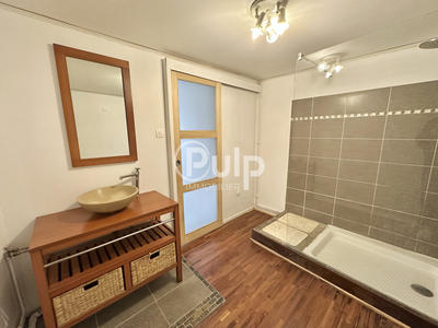 Maison - 125 m² - 6 pièces