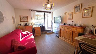 Appartement - 26 m² - 1 pièce