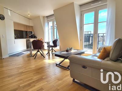 Appartement - 55 m² - 2 pièces