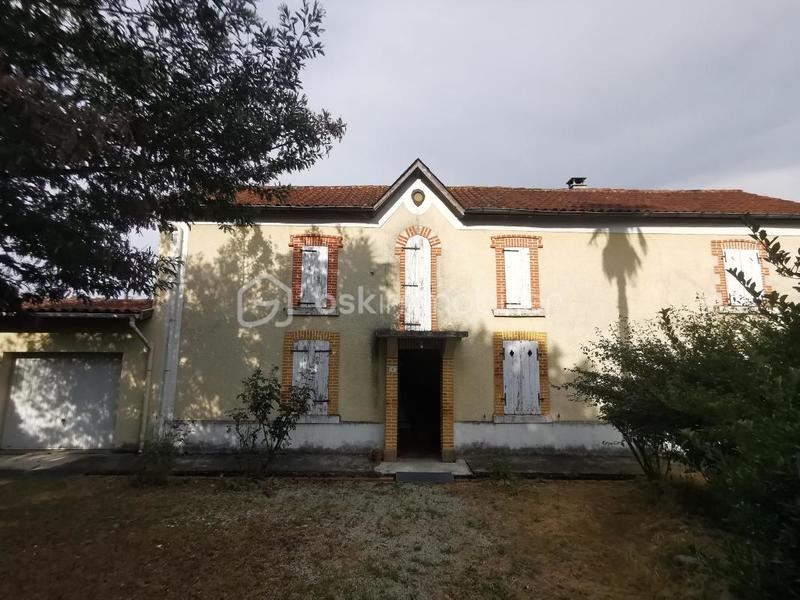 Maison de campagne - 130 m² - 4 pièces