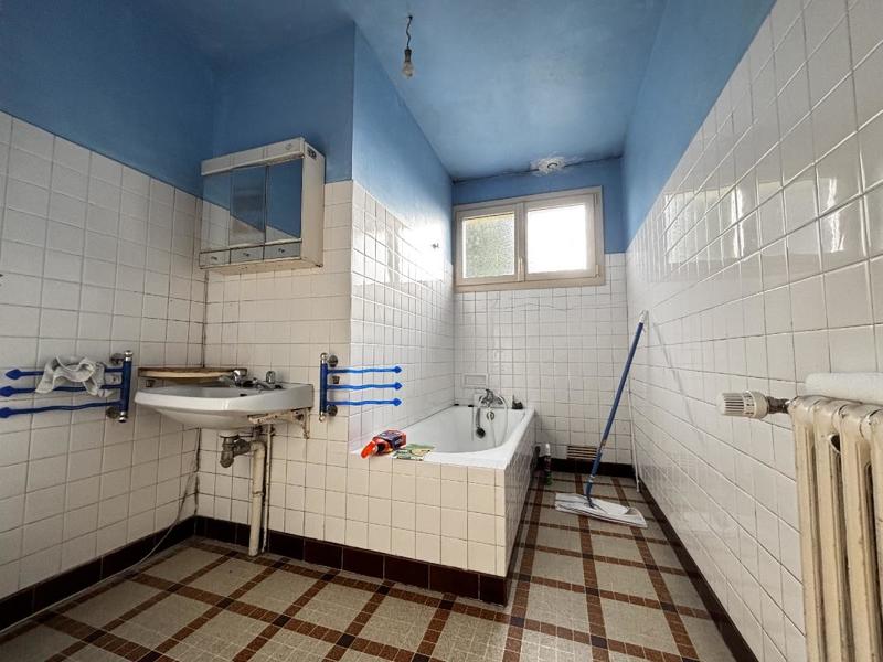 Maison ancienne - 102 m² - 5 pièces