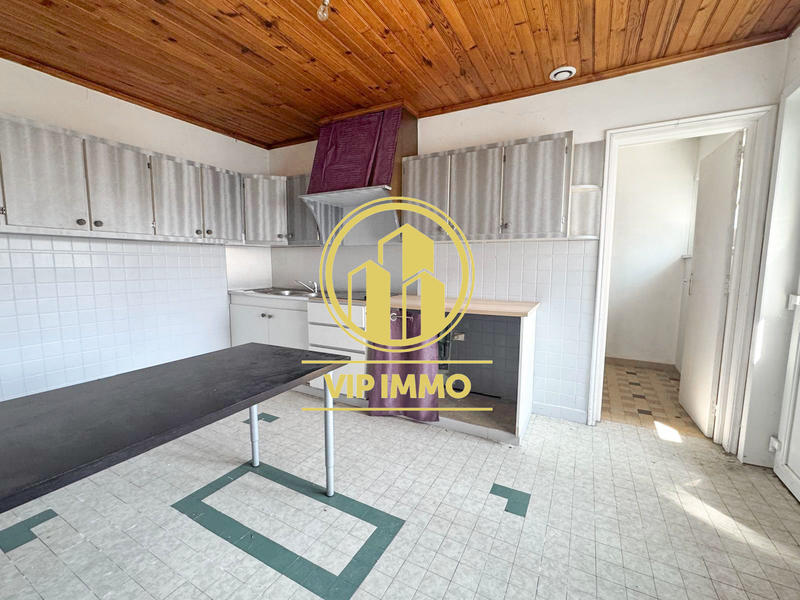 Maison - 118 m² - 5 pièces