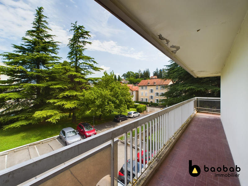 Appartement - 63 m² - 3 pièces