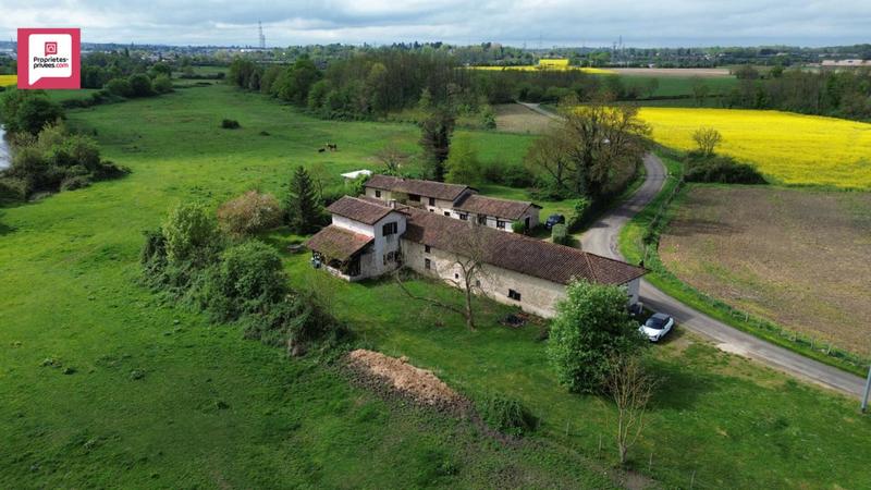 Demeure - 320 m² - 10 pièces