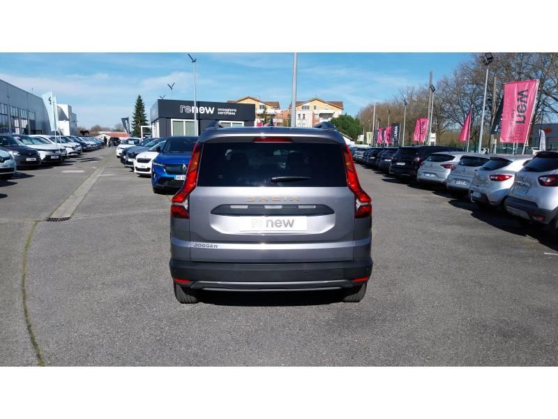 Dacia Jogger TCe 110 7 places Gsr2 Extreme