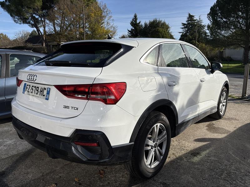 Audi Q3 35 Tdi Sportback 150cv s Tronic7