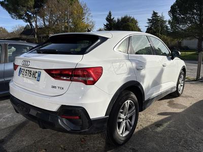 Audi Q3 35 Tdi Sportback 150cv s Tronic7
